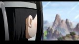 魔道祖师Q：第09，魏无羡来给蓝湛庆生，花式送礼甜死人！