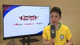世界杯点将台-汤欢盛赞足解学员：表演默契满分 口才一流