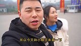 媳妇逛海鲜市场买硬货，超小厨做“香辣烤鱼”配米饭吃真过瘾