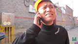 学校机器人打饭，前提是先背乘法口诀，不料把自己整冒烟了