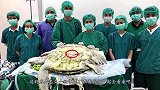 养了35年的乌龟突然死亡，医生切开肚子一看，里面全是宝贝！