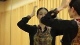 《乡村爱情》里的“王小蒙”，舞蹈才是她的拿手戏！