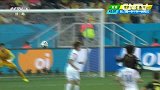 世界杯-14年-小组赛-H组-第3轮-比利时梅尔滕斯外围凌空抽射-花絮