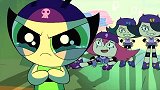 新飞天小女警：梅坏坏被多金公主收买，破坏小女警之间的感情