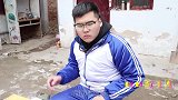 童年：大锤抄田田作业，被如花老师罚作业重写，你小时候抄过吗