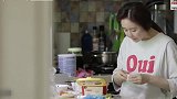陈华饿了一天，咸素媛却在他旁边大吃，陈华你好意思吗