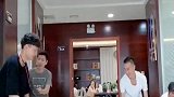 小哥哥坚持不过三秒