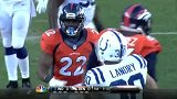 NFL-1415赛季-常规赛-第1周-野马21码射门得分 小马0：3野马-花絮