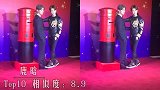 以假乱真的明星蜡像：唐嫣蜡像像是双胞胎，杨幂蜡像竟是真人？
