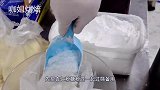 韩国街头超火的一家网红甜品店：所有马卡龙全是现做现卖，巨诱人
