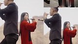 痴情女歌手走心献唱一首《北方北方》，句句深情，人美歌甜好声音