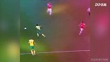 行云流水的进球！这就是足球的魅力 不要错过