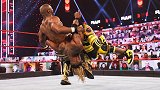 RAW第1451期：RAW双打冠军赛 痛扁企业VS新希望