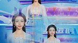 3秒惊艳亮相 谷小雨今晚登上“大莲花”