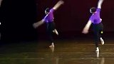 北京舞蹈学院古典舞系，2018级技术技巧展示，好多竹蜻蜓啊