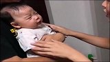 聪明的小外甥，小姨一来就跟她告状呢，网友靠山终于来了