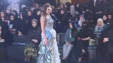 时尚走秀：超模性感走秀，模特的身材太加分了(19)