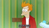 飞出个未来：外星人实现了fry最大的梦想，他终于见到了妈妈