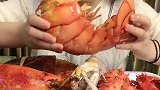 十斤一个的大爆龙，这肉是真的馋人啊
