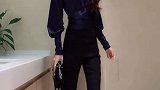 衣服开了真不好系