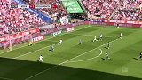 第17分钟科隆球员科尔多瓦射门 - 打偏