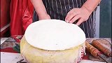 新疆特色美食馕，好吃美味的，是这么做出来的，你见过吗