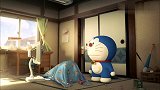 哆啦A梦：大雄穿越到未来，找到了静香，静香高兴极了