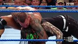 WWE-18年-SD第992期：单打赛 杰夫哈迪VS兰迪奥顿-单场