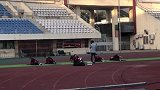 末战或轮休！国奥五人缺席合练 朱辰杰魏震等人在列