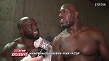 WWE-18年-RAW第1305期赛后采访 泰特斯品牌：上绳挑战赛最适合我们-花絮