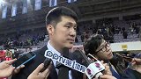 CBA-1516赛季-刘晓宇难救主赖特终爆发 北控完胜上海；刘鹏：失误太多-新闻