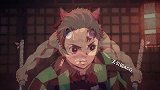 鬼灭之刃：脚踩小女孩，殴打同伴，野孩子只是需要一点温暖