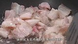 豆角土豆炖粉条，做法简单，地道农家味，一顿能吃三碗米饭