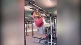 这是最厉害的运动型美女！看着就让人喜欢