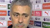 英超-1617赛季-穆帅：埃雷拉不该背锅 被进折射球是运气不好-新闻