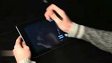 Blue Tiger:iPad 3 Pressure-Sensitive Stylus Powered by Bluetooth 4