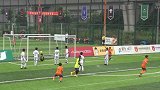 上海宝山第二中心小学对阵上海东亚松江松草鹰之队09队精彩集锦！