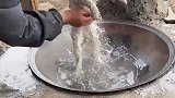 这锅还能煮饭吗，我姥爷的爱也太沉重了