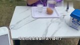 泰国萌娃做实验系列06“悬浮鸡蛋”！实验失败，孩子很失望！