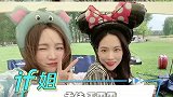 #孟佳 #王霏霏 满满回忆，爷青回～ #孟佳王霏霏再跳窗帘舞