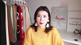 初春穿什么魅力十足？试试这款精致马海毛毛衣，让你出行特有面