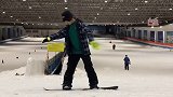 自己滑也挺无聊的、有人来一起玩么？没有我也不想玩了人靠衣装帅靠特效 你在焦点在  搞笑