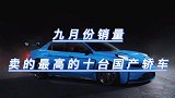 月份国产车销量出炉，比亚迪集体上榜，帝豪未回前十，吉利废了