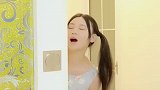女儿给爸爸支招，怎么安慰妈妈