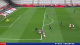第21分钟兰斯球员蒂亚射门 - 被扑