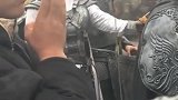 面不改色的演技