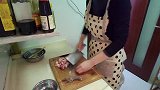 红烧鸡块，简单的配料也可以色香味俱全
