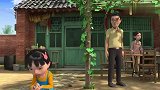天天成长记：大家要玩过家家，阳阳跑了过来，大家都不喜欢他