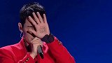 太有创意了！朱一龙演唱《太阳》 手心画笑脸太阳被赞很用心