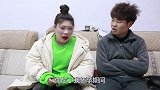 老公问媳妇，为啥咱家孩子4个月就生了？媳妇回答真妙啊